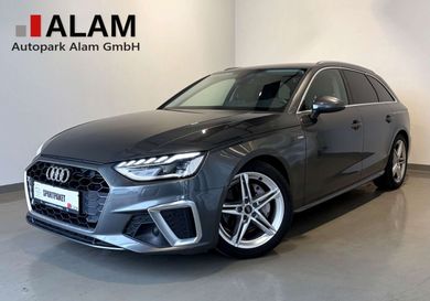 Audi A4, 2022