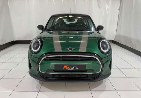 MINI Cooper, 2021