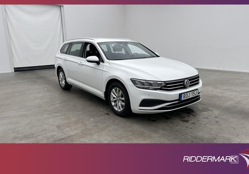 Volkswagen Passat Variant, 2020