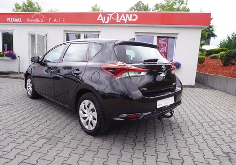 Toyota Auris, 2018