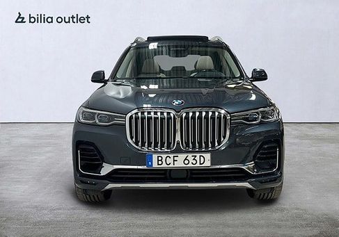 BMW X7, 2019
