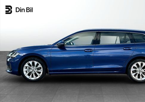 Skoda Superb, 2025 2
