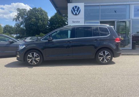Volkswagen Touran, 2022 2