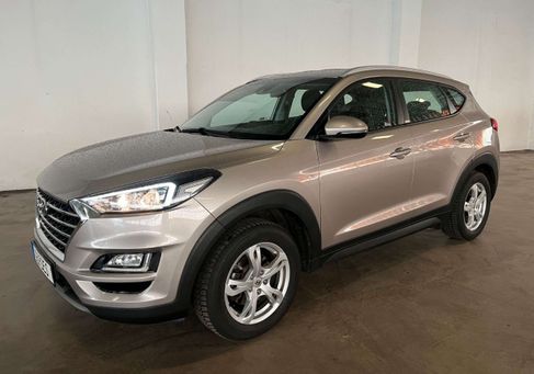 Hyundai Tucson, 2020