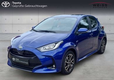 Toyota Yaris, 2023