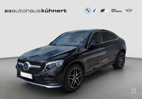 Mercedes-Benz GLC 350, 2017