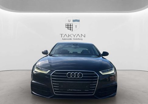 Audi A6, 2017