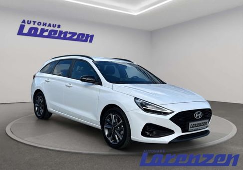 Hyundai i30, 2024