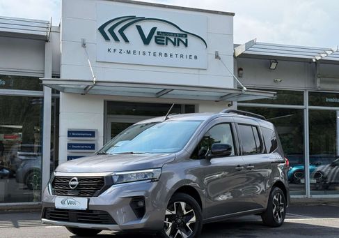 Nissan Townstar, 2026 2