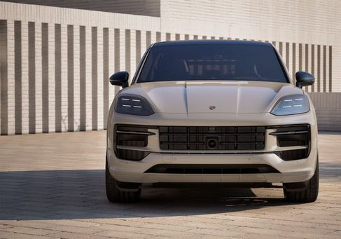 Porsche Cayenne, 2026 2