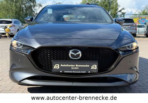 Mazda 3, 2021