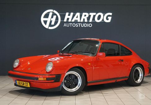 Porsche 911 Urmodell, 1983