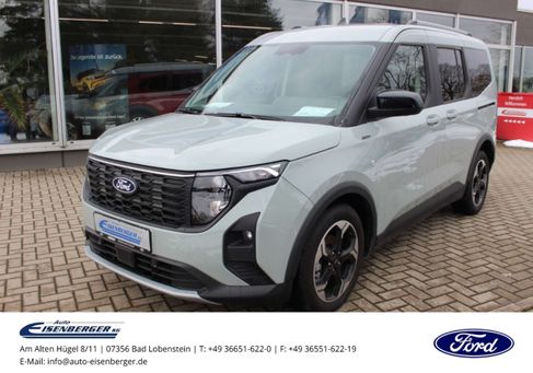Ford Tourneo Courier, 2024