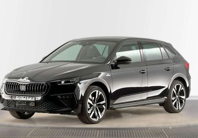 Skoda Scala, 2024