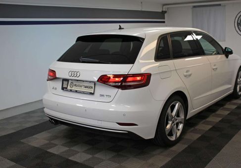 Audi A3, 2019 3