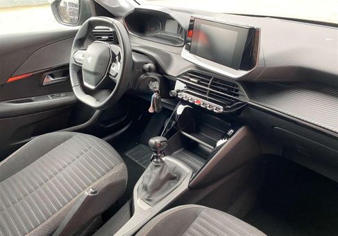Peugeot 208, 2020
