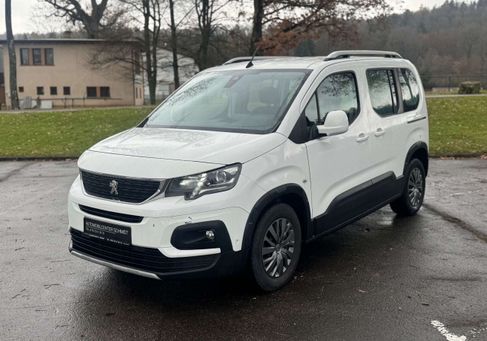 Peugeot Rifter, 2019