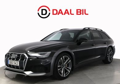 Audi A6 Allroad, 2023