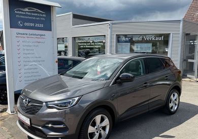 Opel Grandland X, 2019