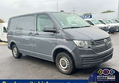 Volkswagen T6 Transporter, 2021