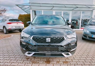 Seat Ateca, 2021