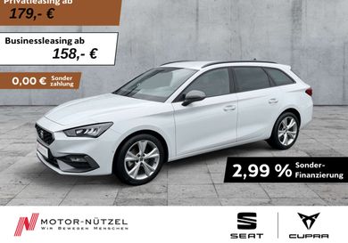 Seat Leon, 2025