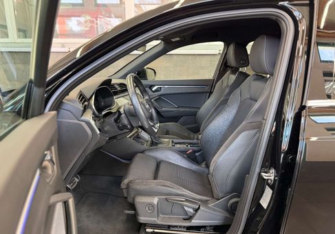 Audi Q3, 2019