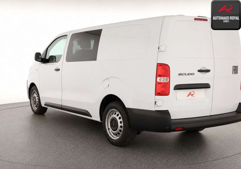 Fiat Scudo, 2026