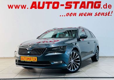 Skoda Superb, 2018