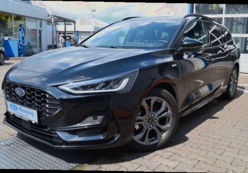 Ford Focus, 2024
