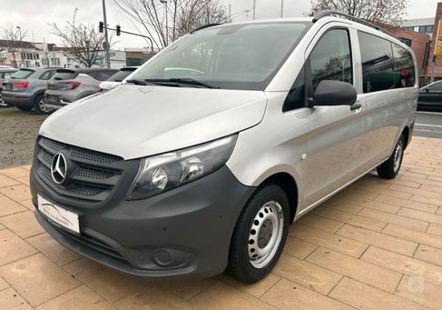 Mercedes-Benz Vito, 2019