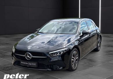 Mercedes-Benz A 180, 2025