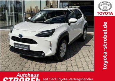 Toyota Yaris Cross, 2023