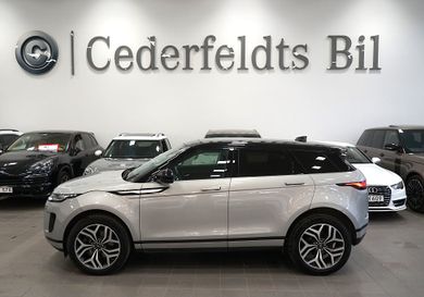 Land Rover Range Rover Evoque, 2020