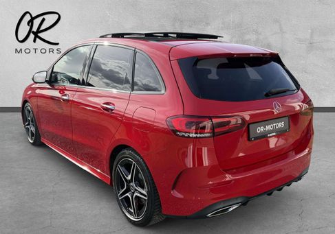 Mercedes-Benz B 250, 2019 3