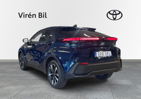 Toyota C-HR, 2025 2