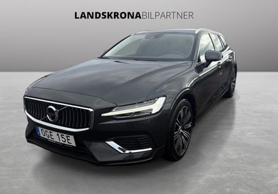 Volvo V60, 2021