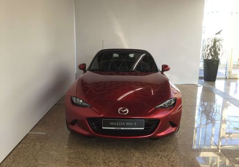 Mazda MX-5, 2025