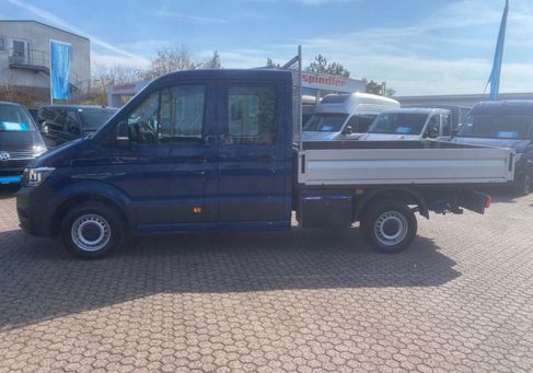 Volkswagen Crafter, 2020