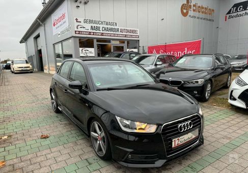 Audi A1, 2017