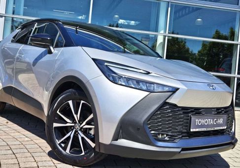 Toyota C-HR, 2025 2