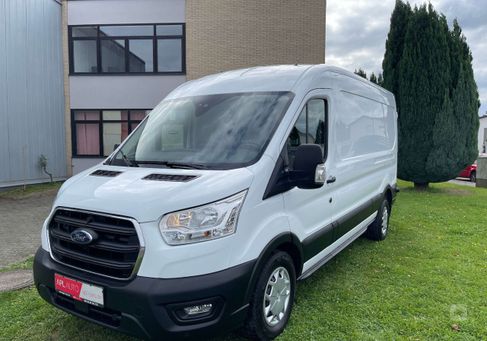 Ford Transit, 2021