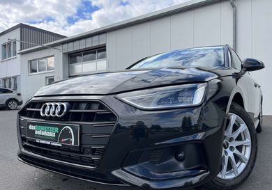 Audi A4, 2023