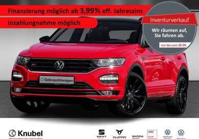 Volkswagen T-Roc, 2022