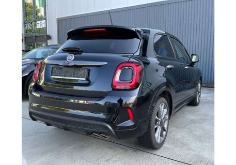 Fiat 500X, 2019