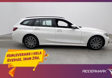 BMW 330, 2021