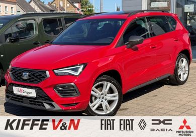 Seat Ateca, 2024