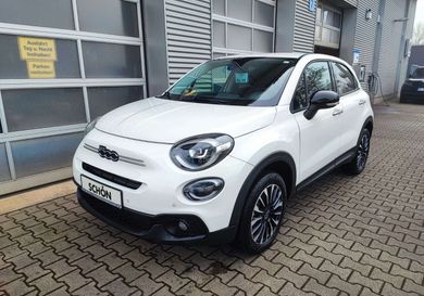 Fiat 500X, 2026