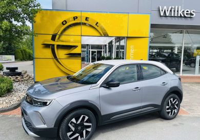 Opel Mokka, 2021