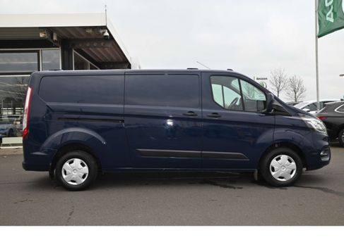 Ford Transit Custom, 2020